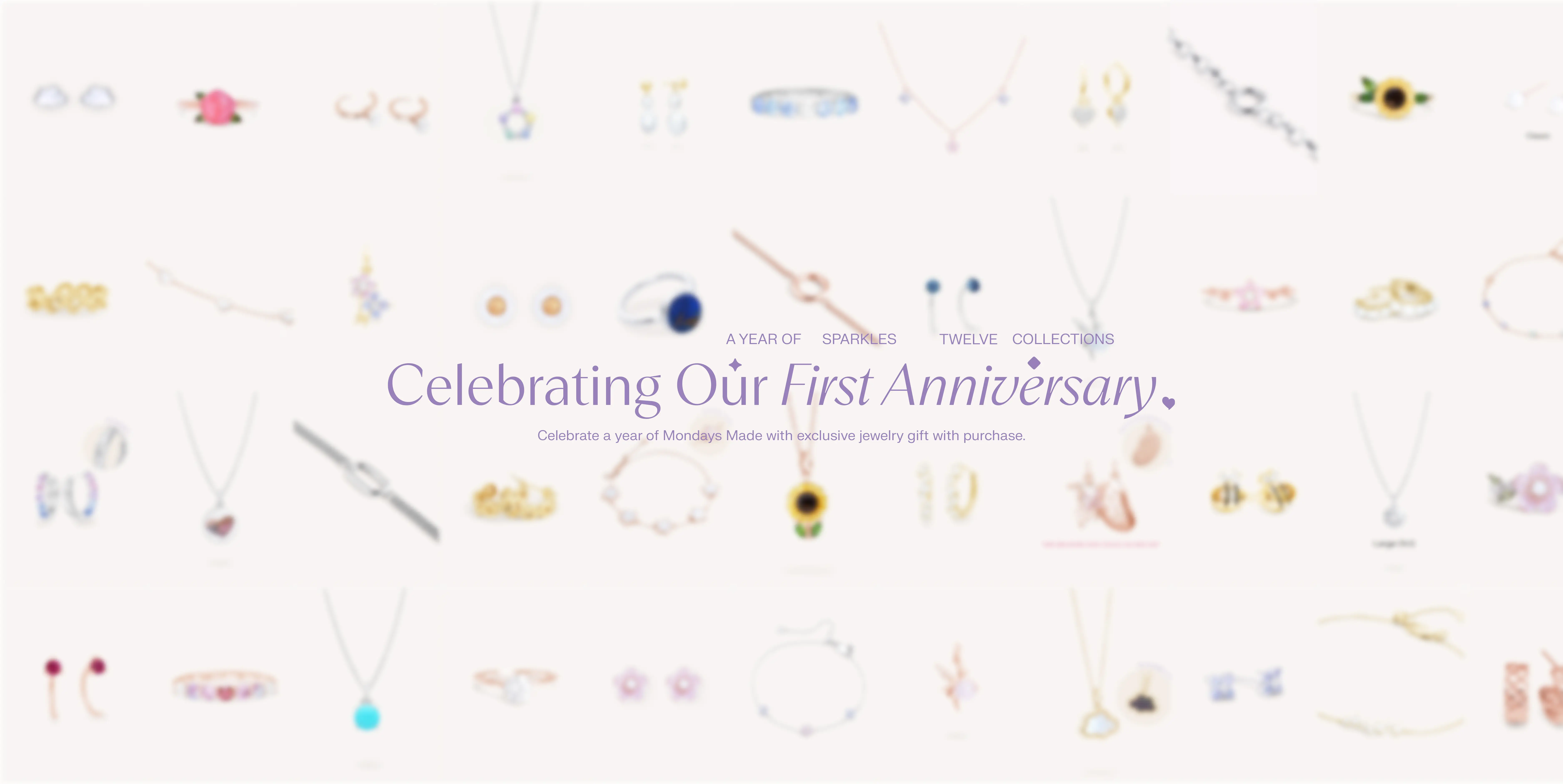 Our First Anniversary (GWP)