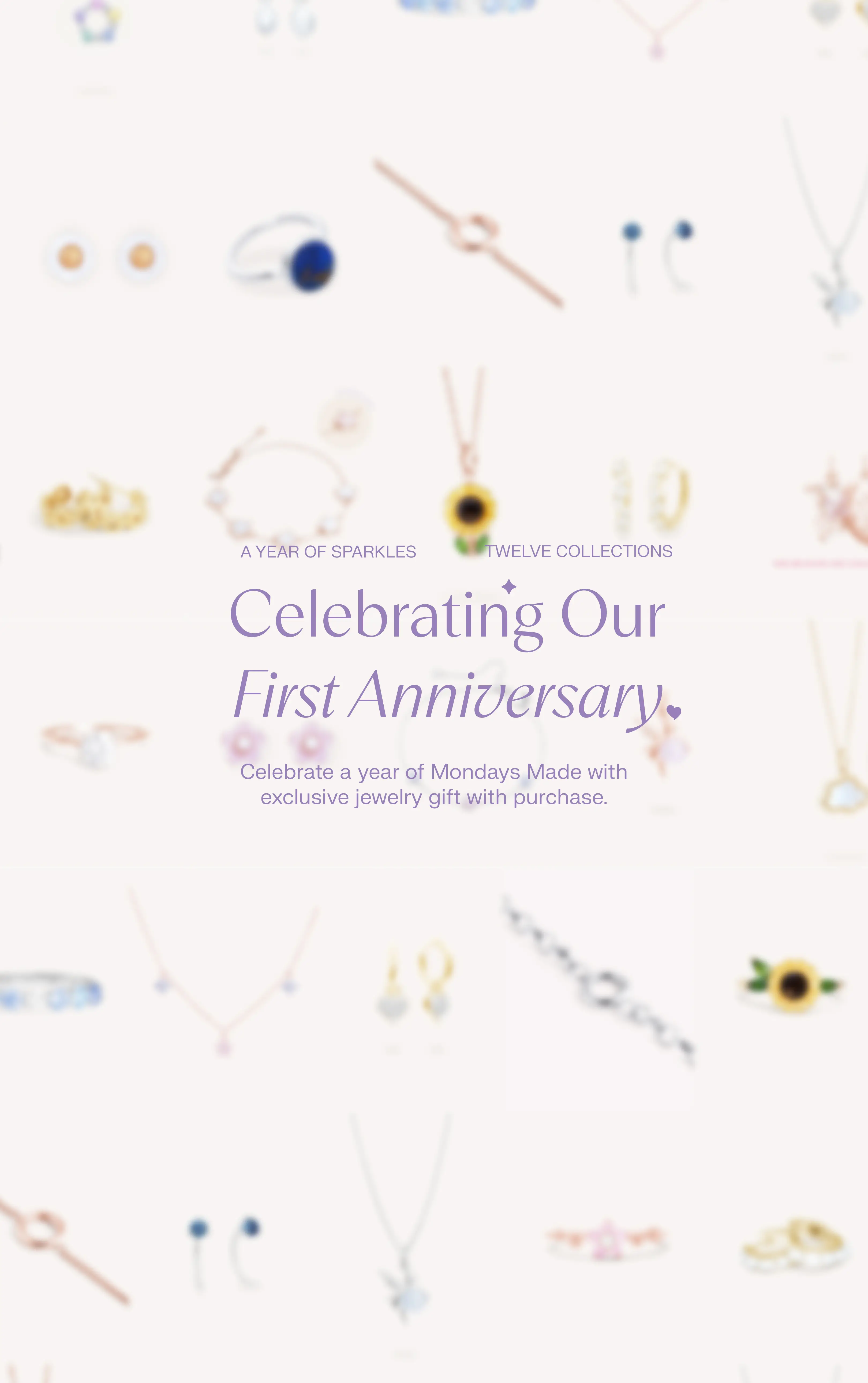 Our First Anniversary (GWP)