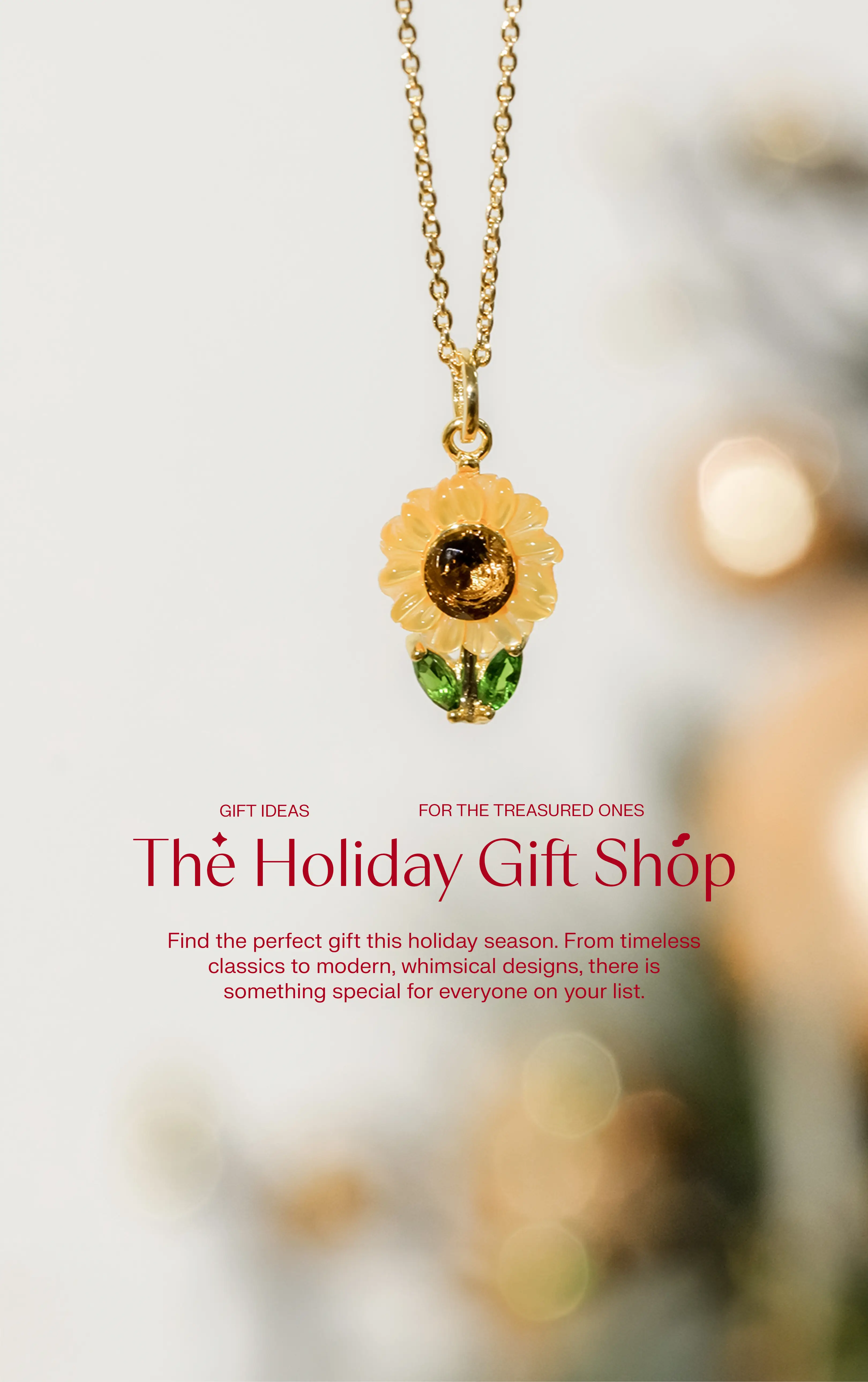 Christmas - The Holiday Gift Shop