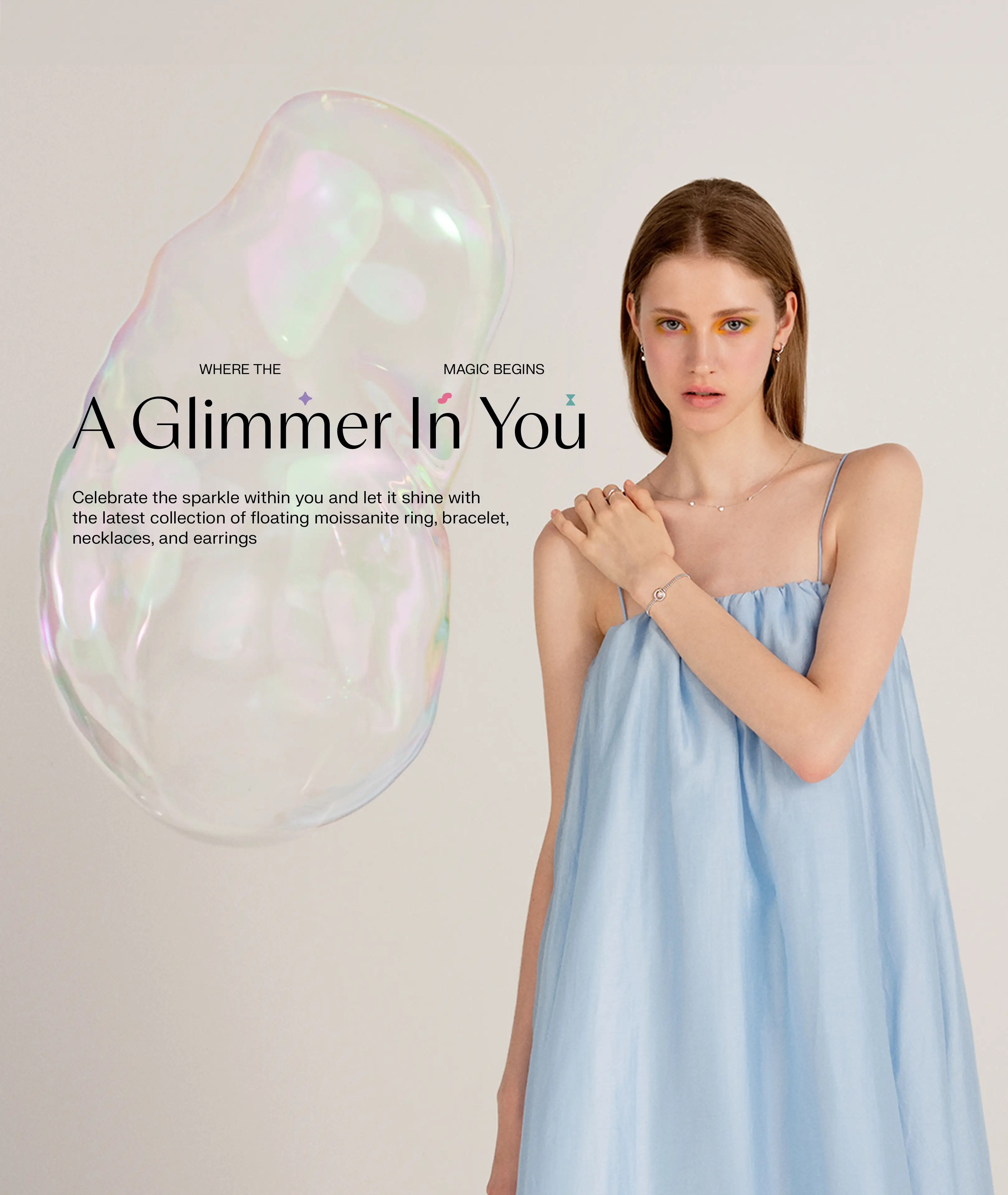 A Glimmer In You